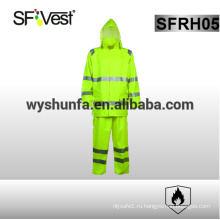 SFVEST NFPA 2112 предупреждающий защитный жилет с защитными карманами